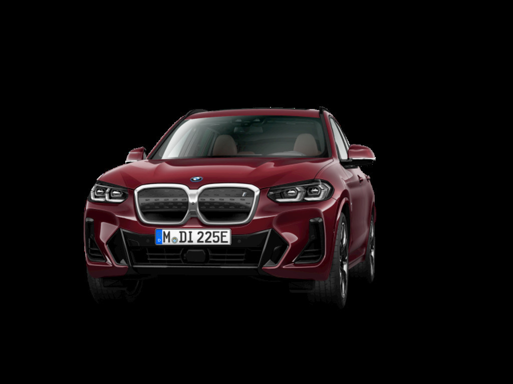 BMW iX3 M-Sport iX3