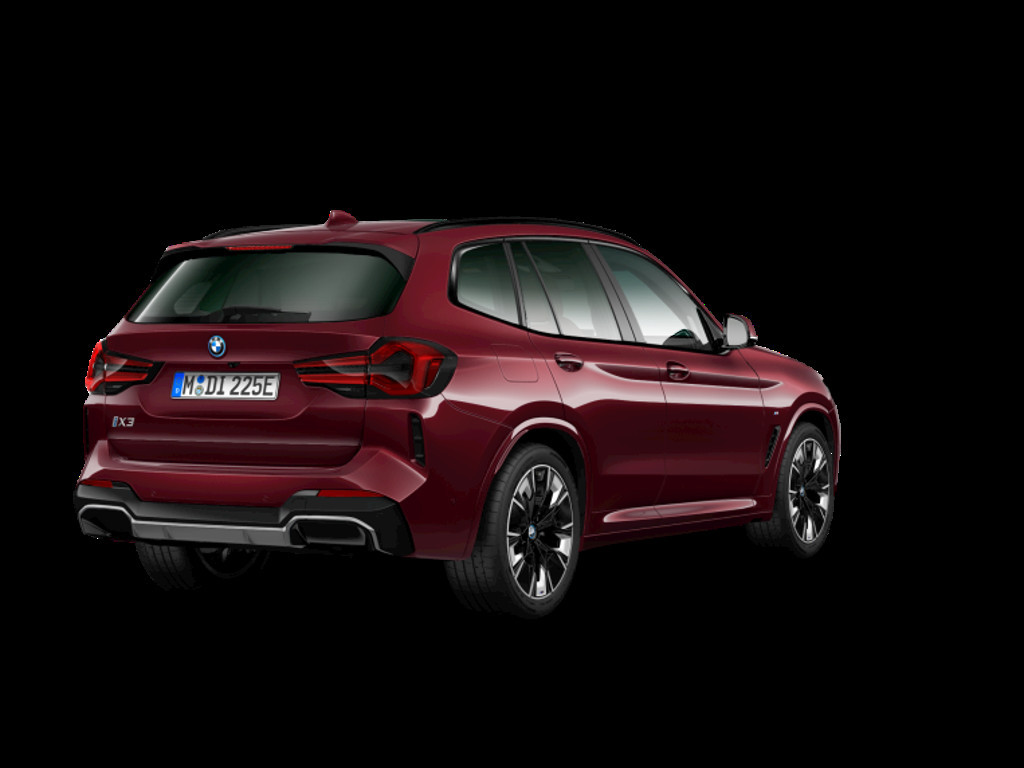 BMW iX3