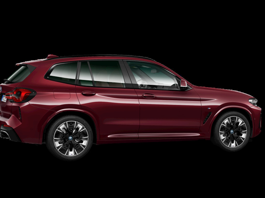 BMW iX3