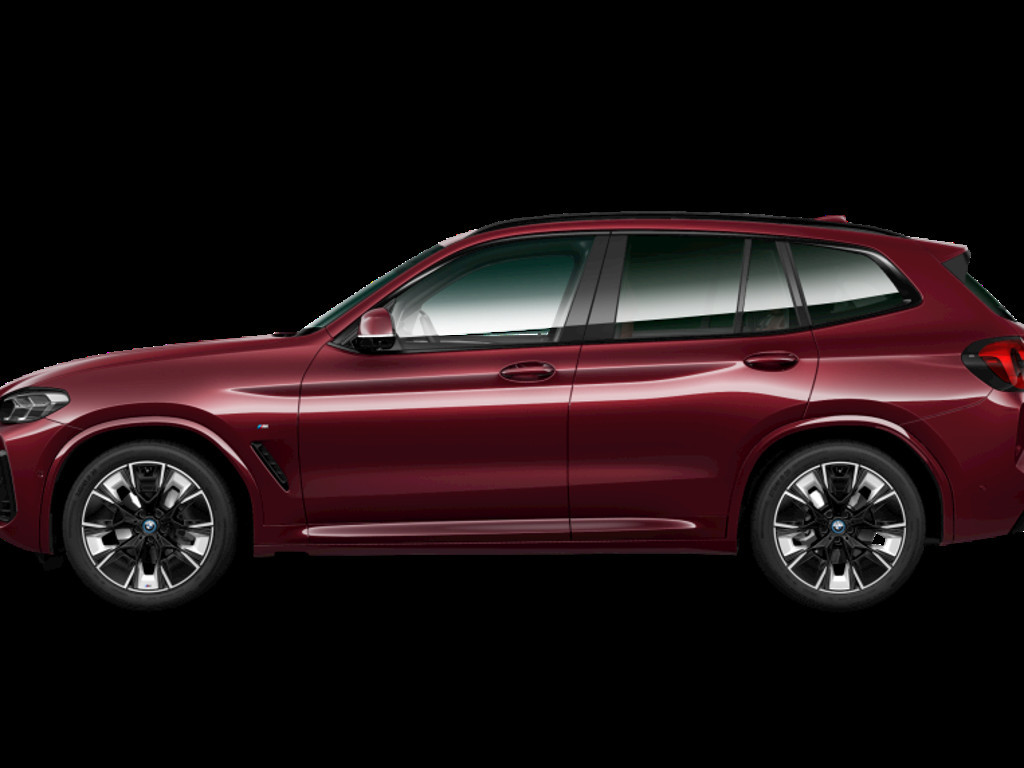 BMW iX3