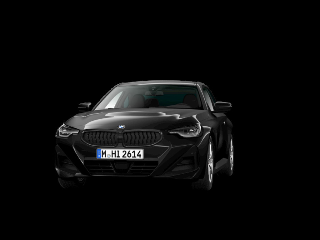 BMW 2 Serie 220 Coupé 220i