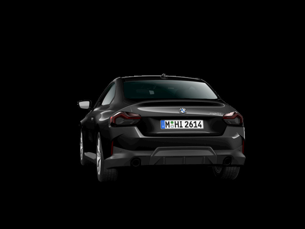 BMW 2 Serie