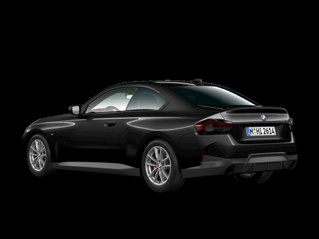 BMW 2 Serie