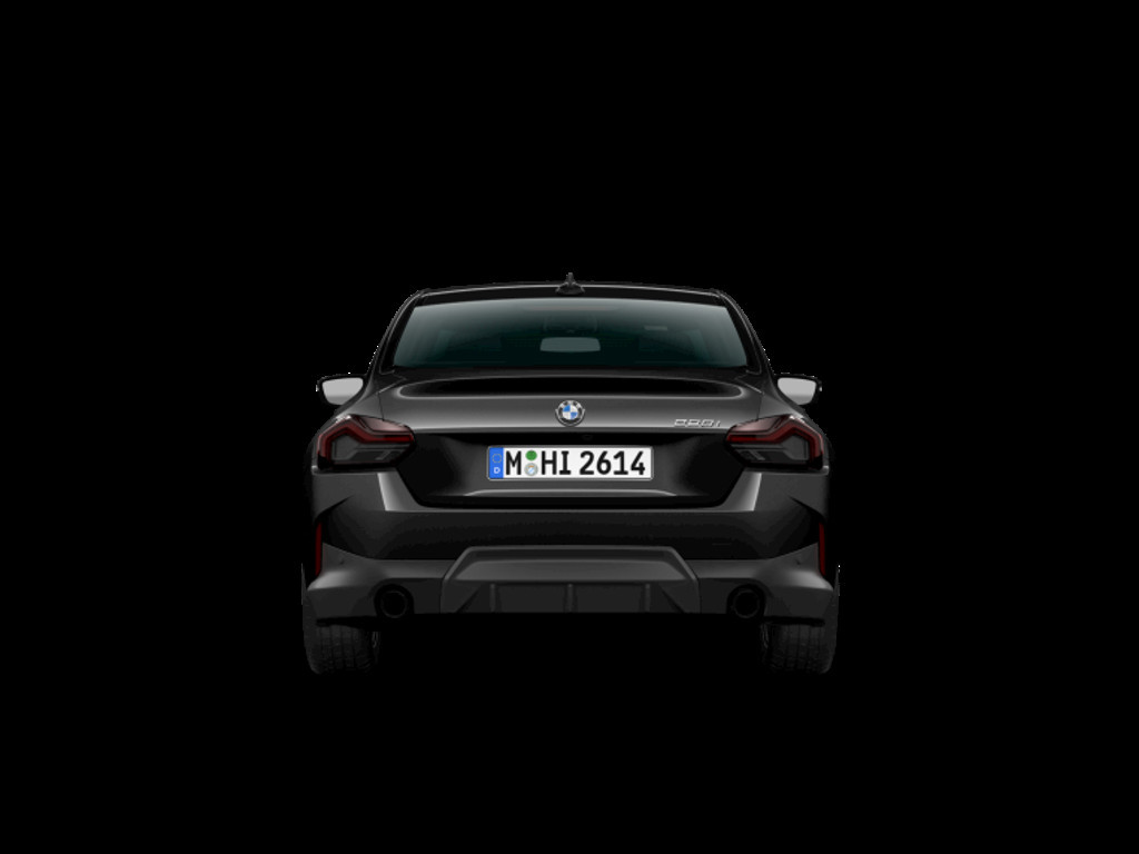 BMW 2 Serie