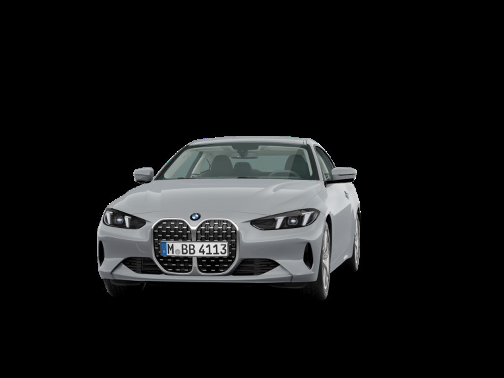 BMW 4 Serie 430 xDrive Coupé 430d