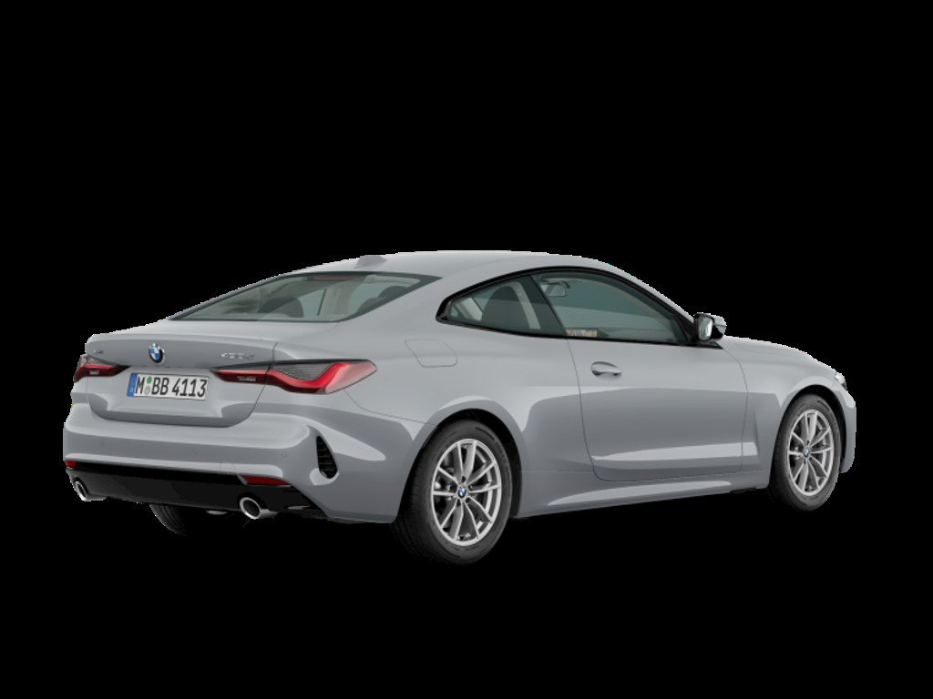 BMW 4 Serie