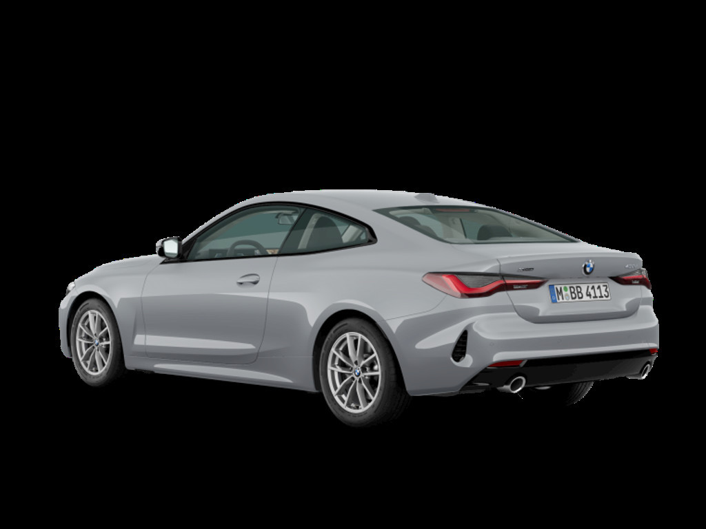 BMW 4 Serie
