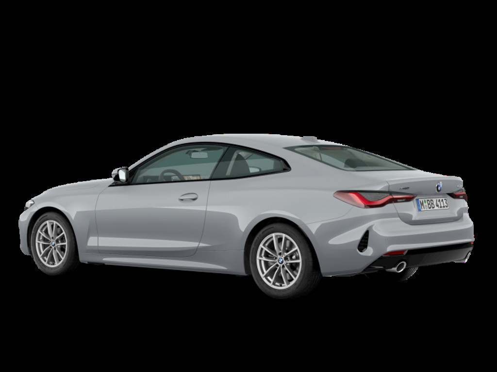 BMW 4 Serie