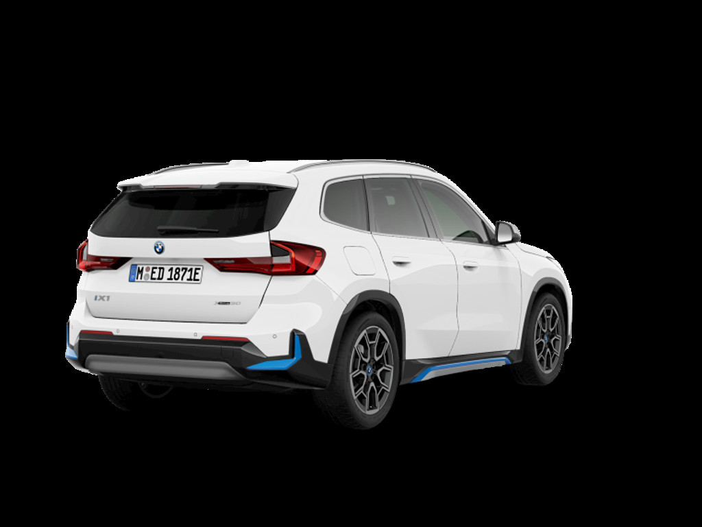 BMW iX1