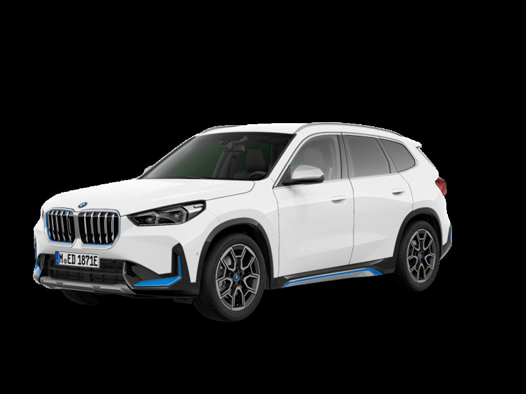 BMW iX1