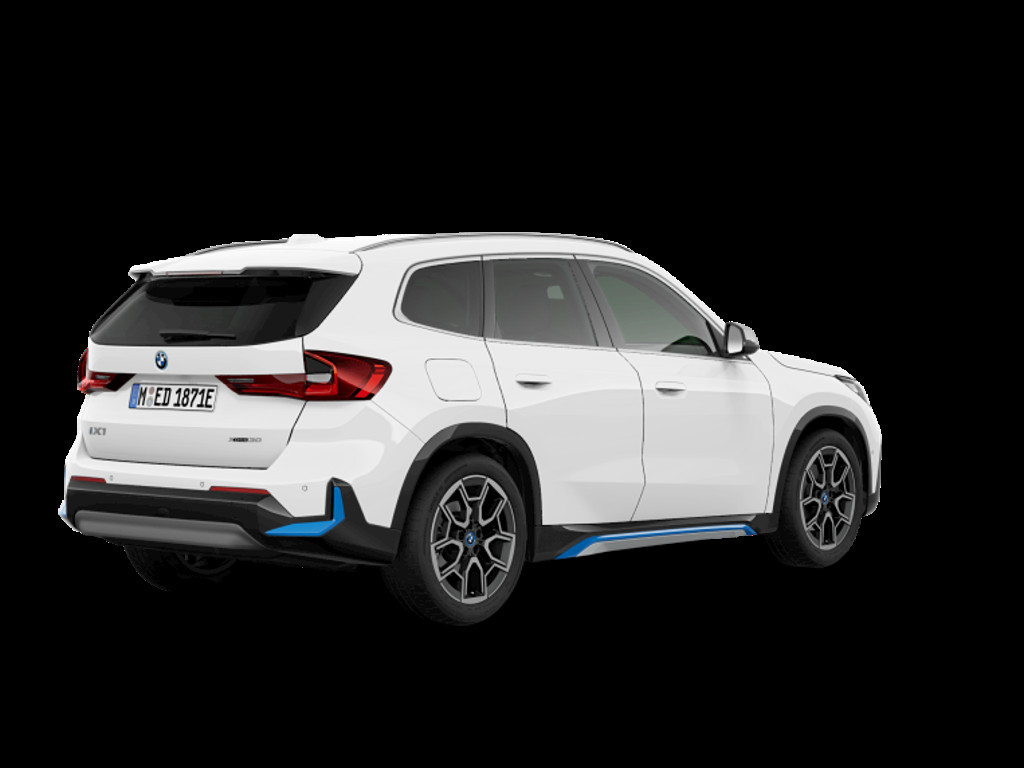 BMW iX1