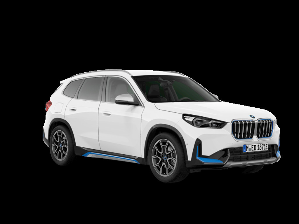 BMW iX1