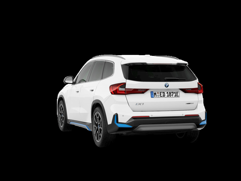 BMW iX1