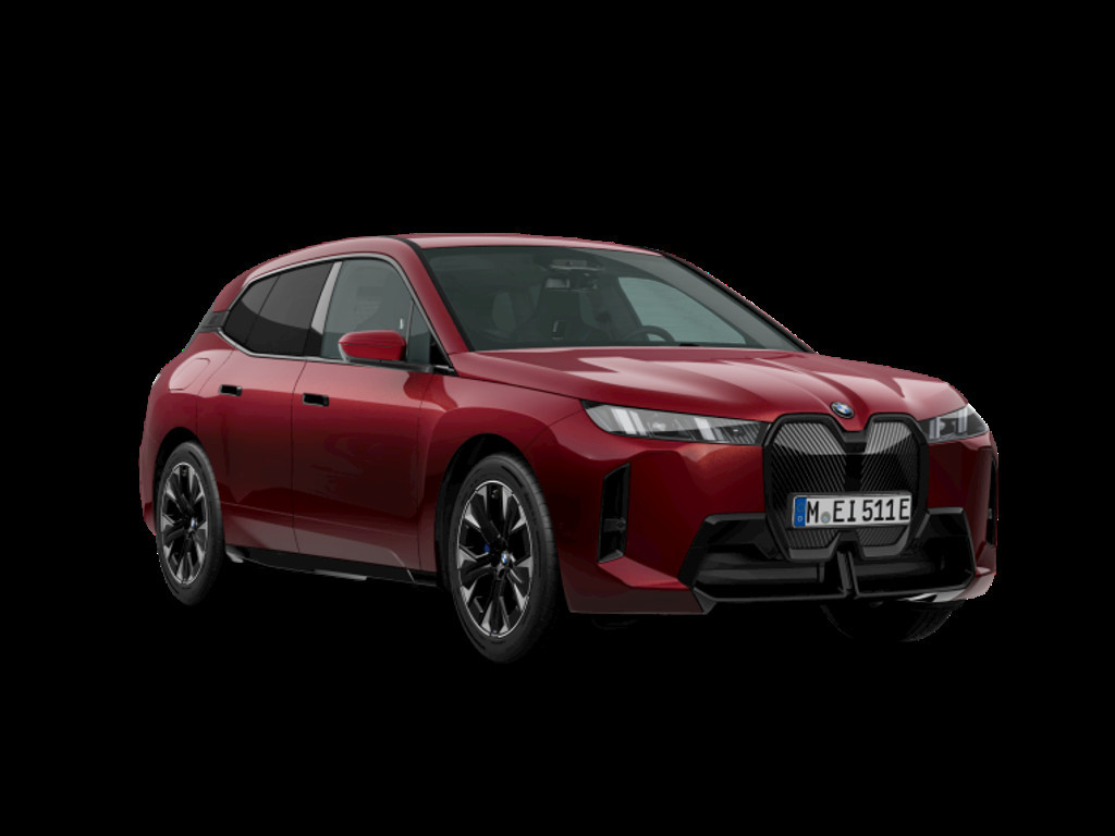 BMW iX