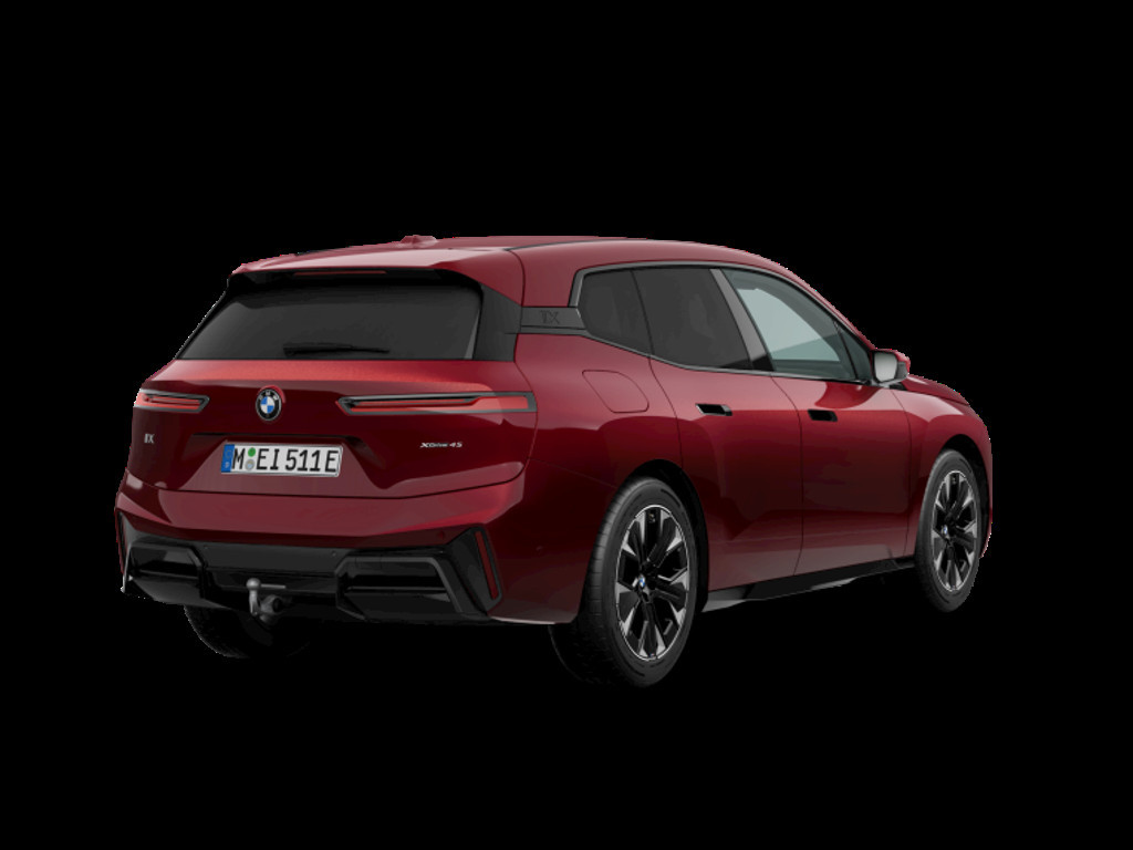 BMW iX