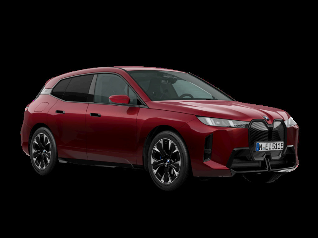 BMW iX