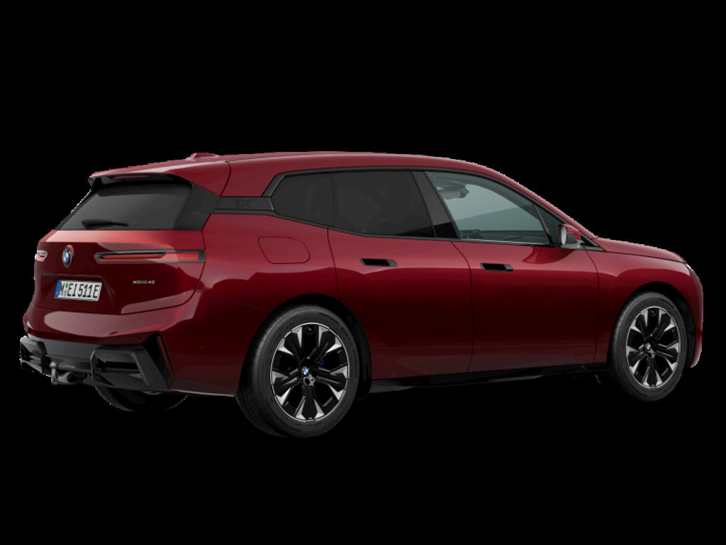 BMW iX