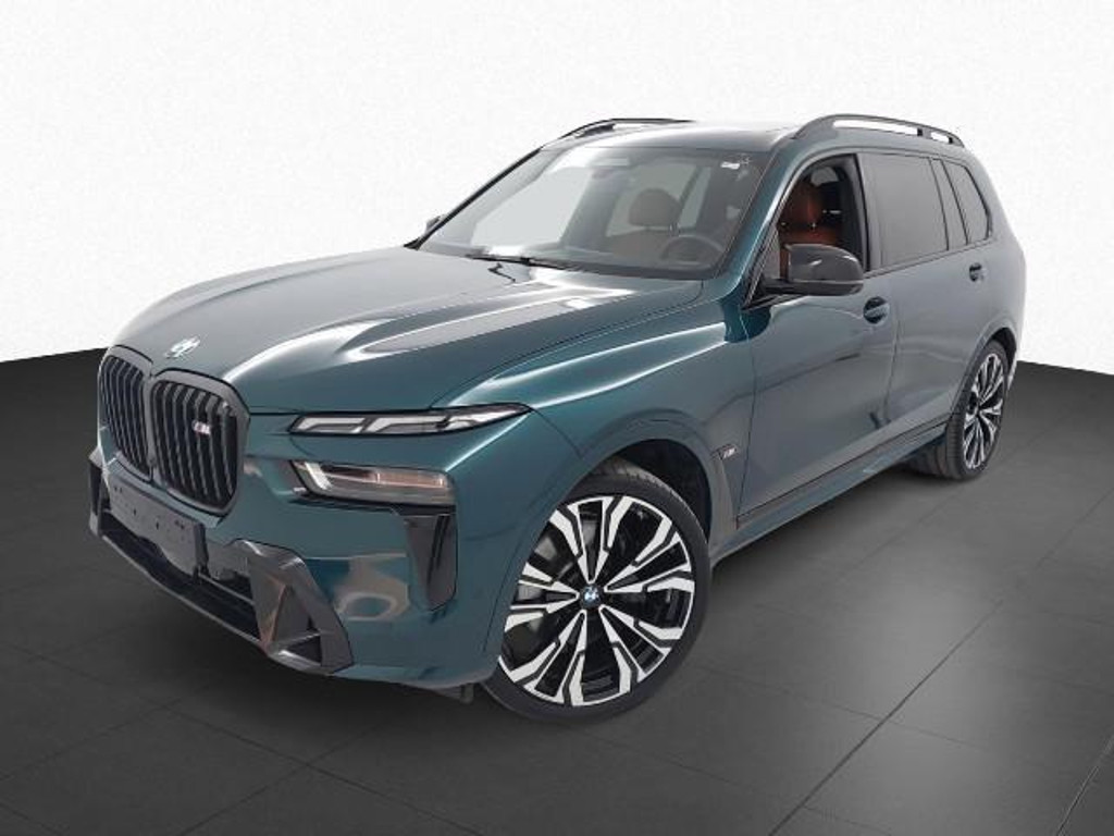 BMW X7 xDrive M60i