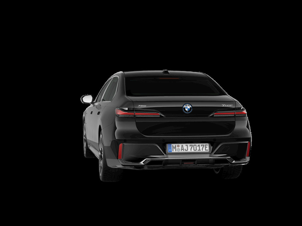 BMW 7 Serie