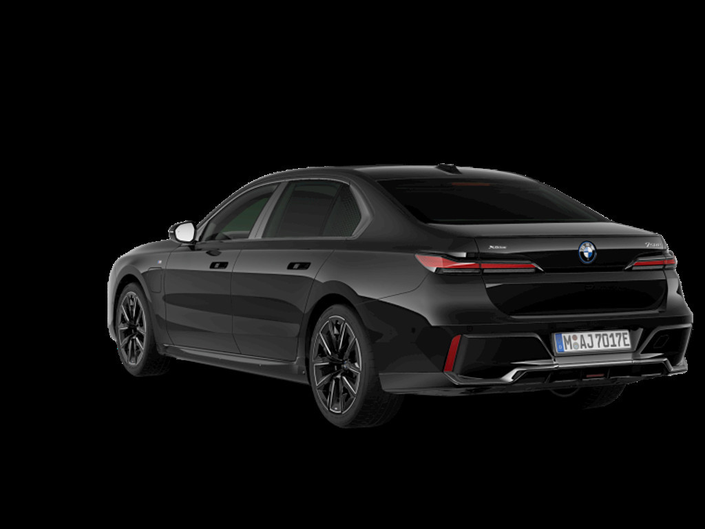 BMW 7 Serie