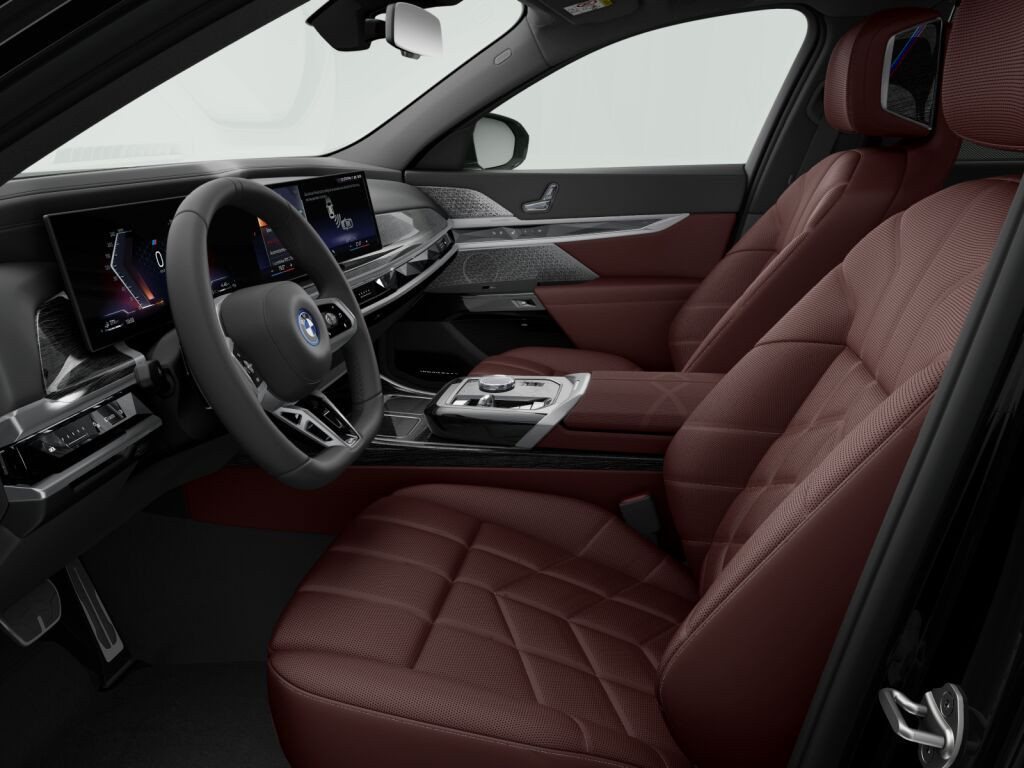 BMW 7 Serie