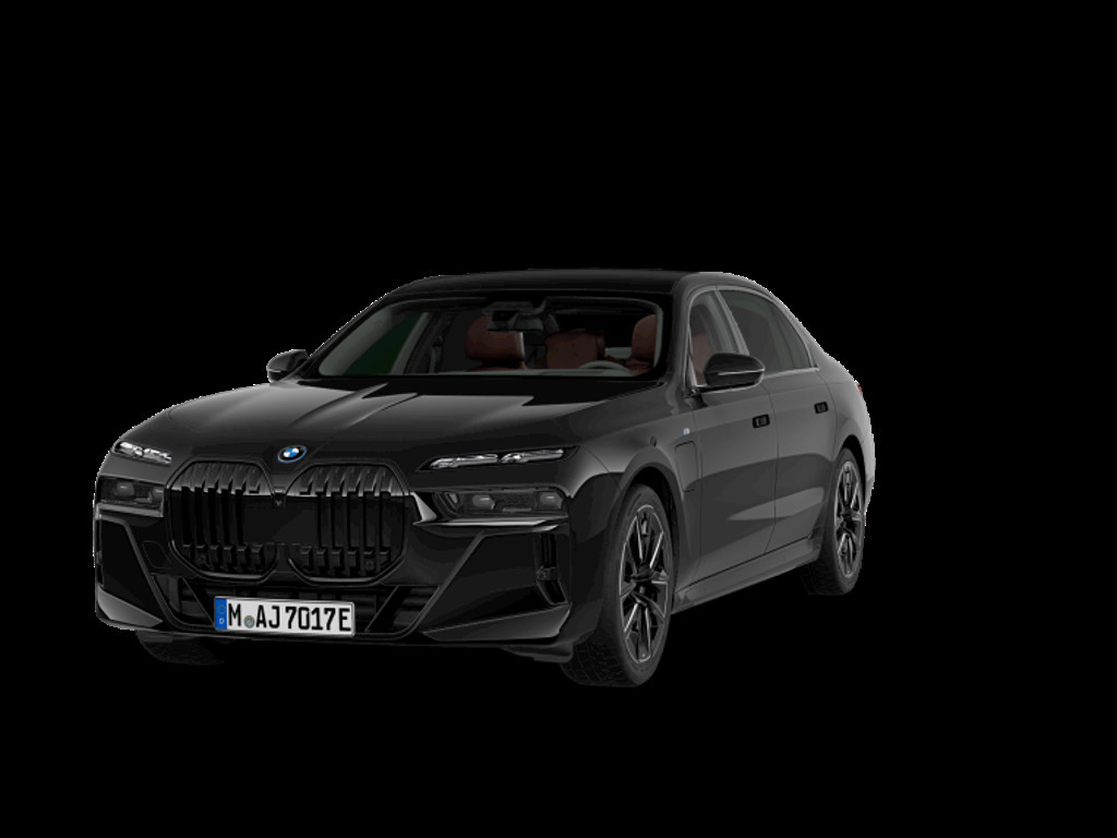 BMW 7 Serie