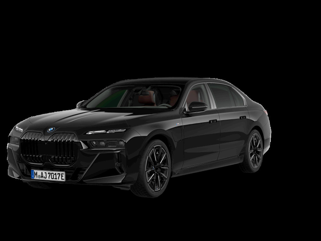 BMW 7 Serie
