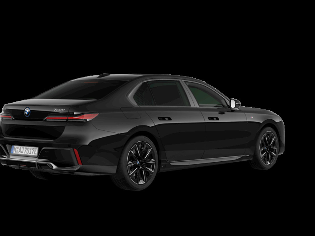 BMW 7 Serie