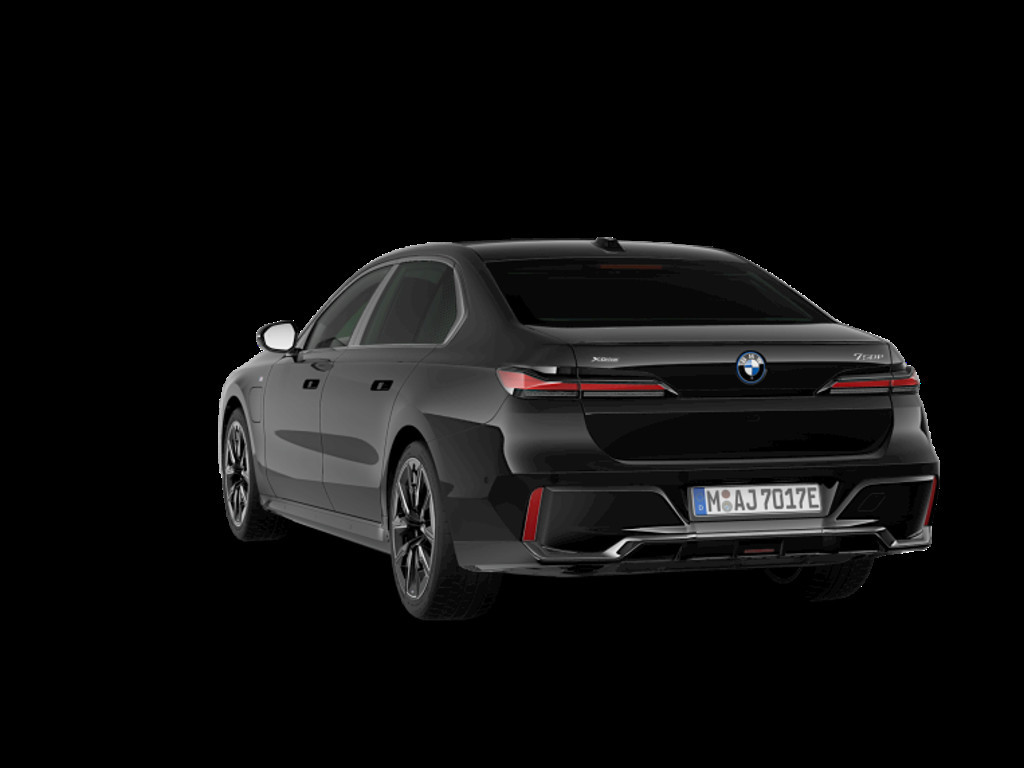 BMW 7 Serie