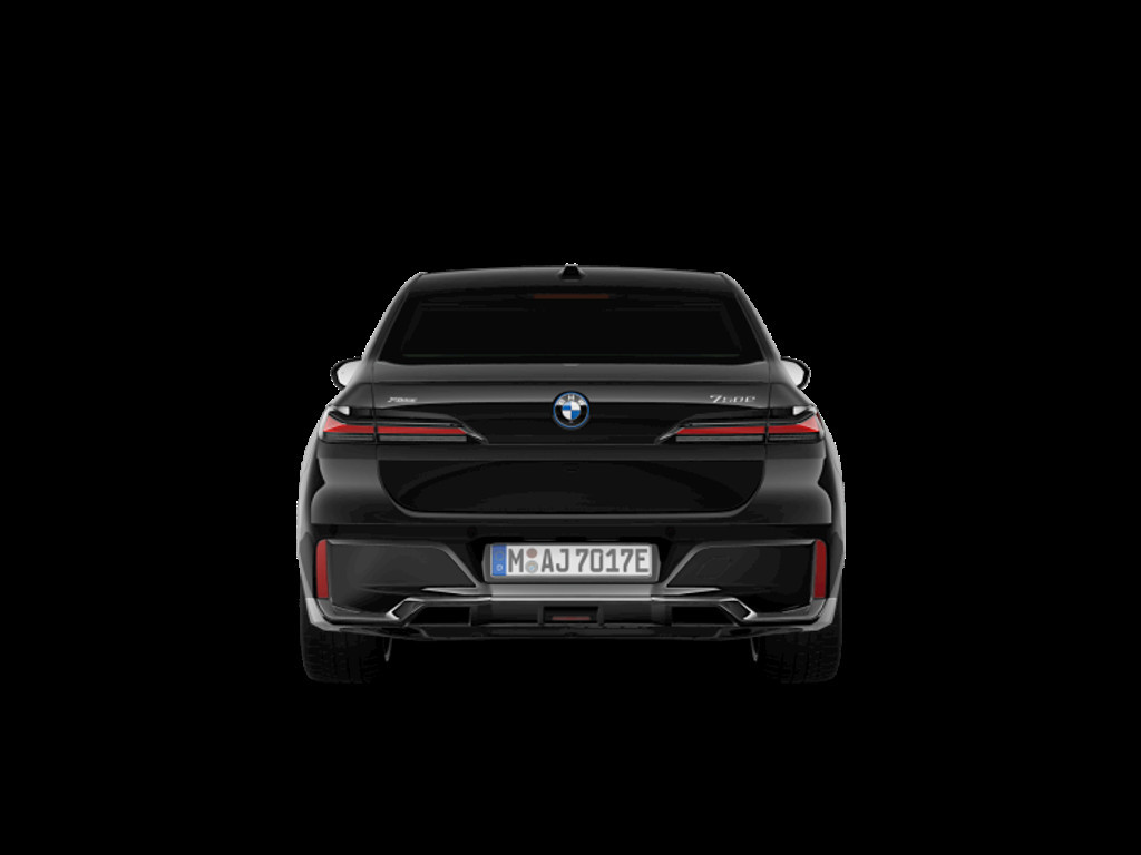 BMW 7 Serie