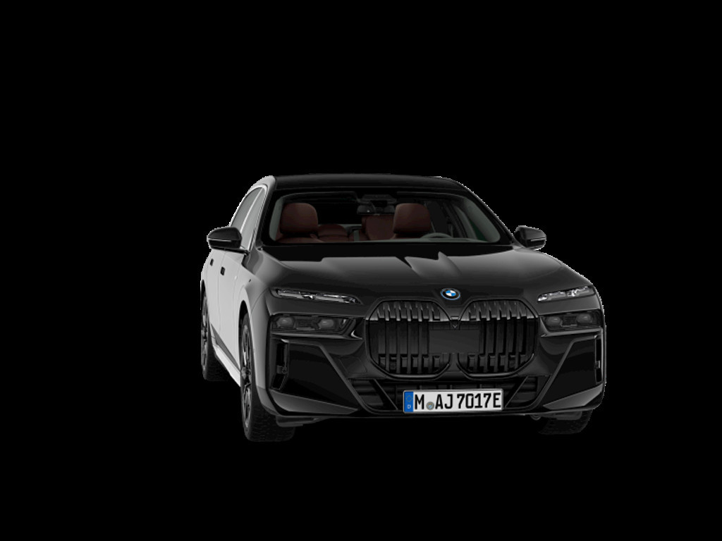 BMW 7 Serie