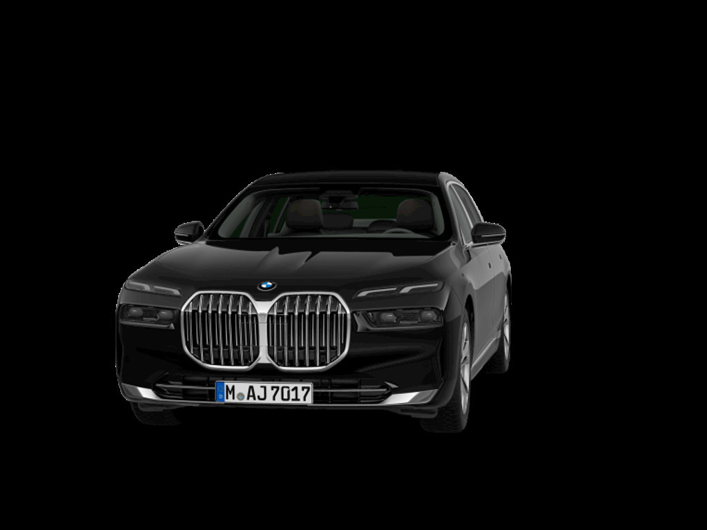 BMW 7 Serie 740 xDrive Sedan 740d
