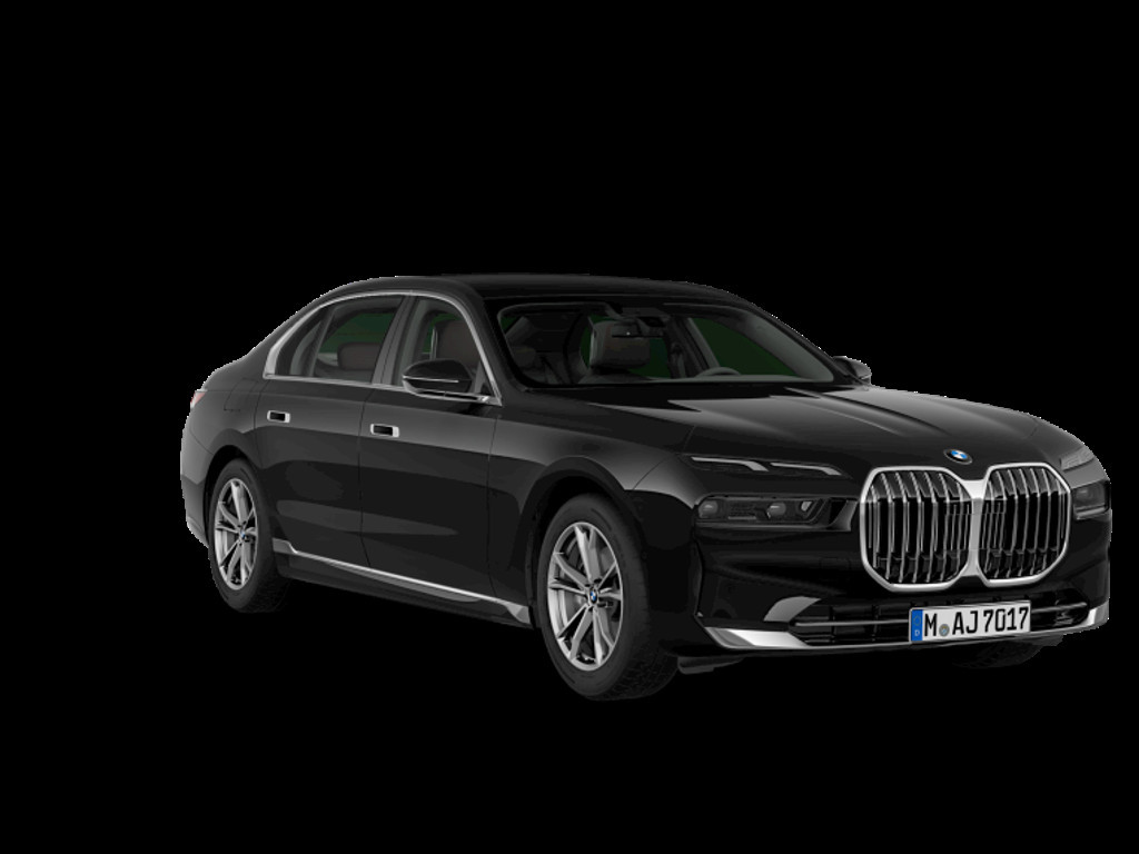 BMW 7 Serie