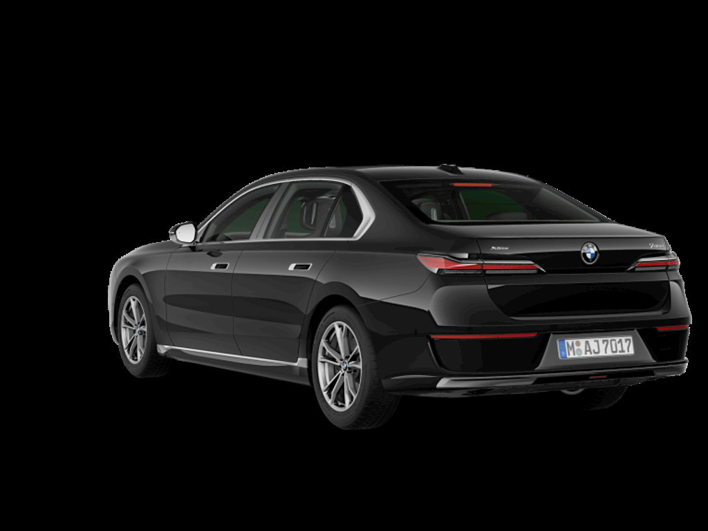 BMW 7 Serie