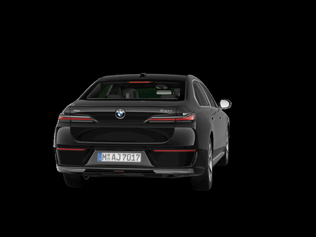 BMW 7 Serie