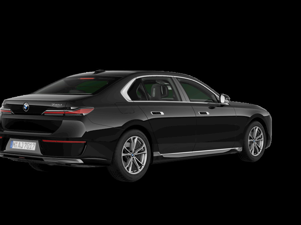 BMW 7 Serie