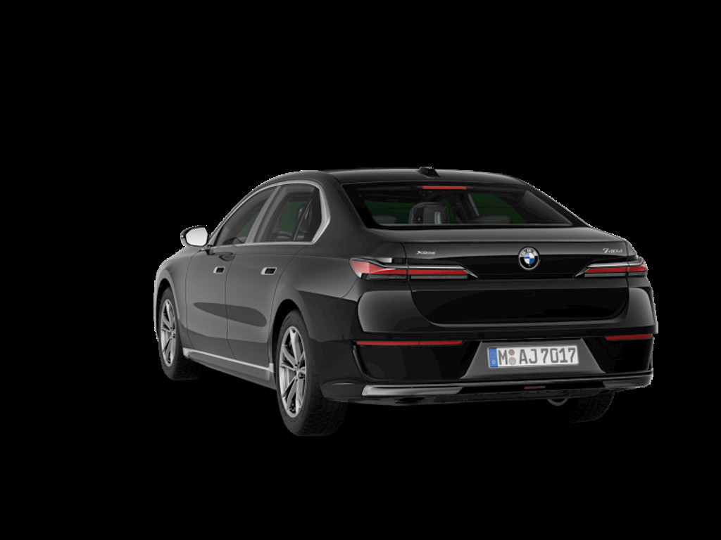 BMW 7 Serie
