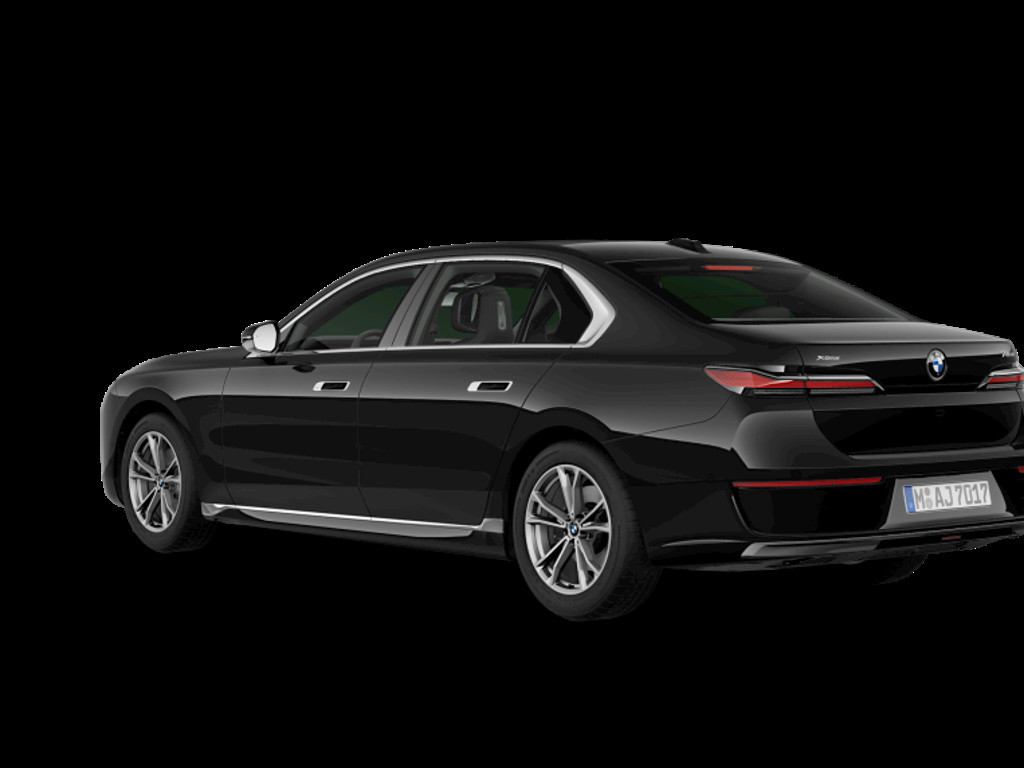 BMW 7 Serie