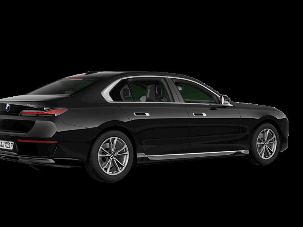 BMW 7 Serie