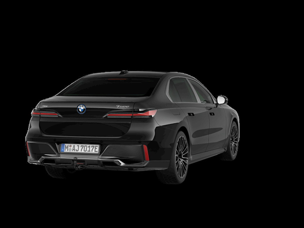 BMW 7 Serie