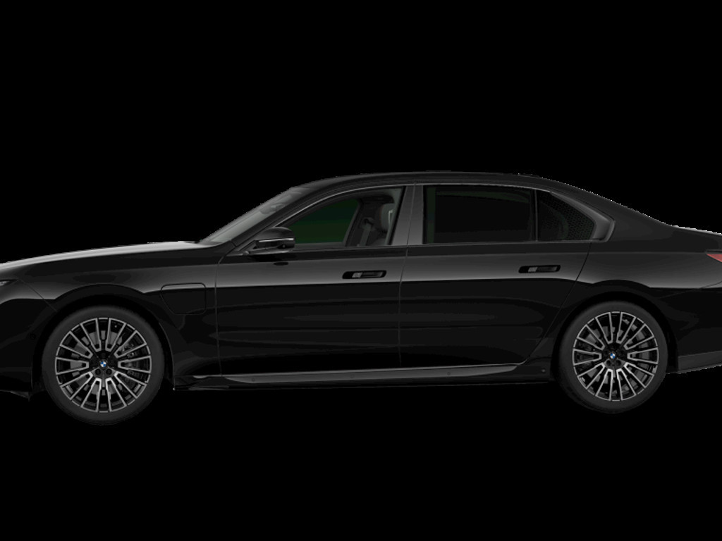 BMW 7 Serie 750 xDrive Sedan