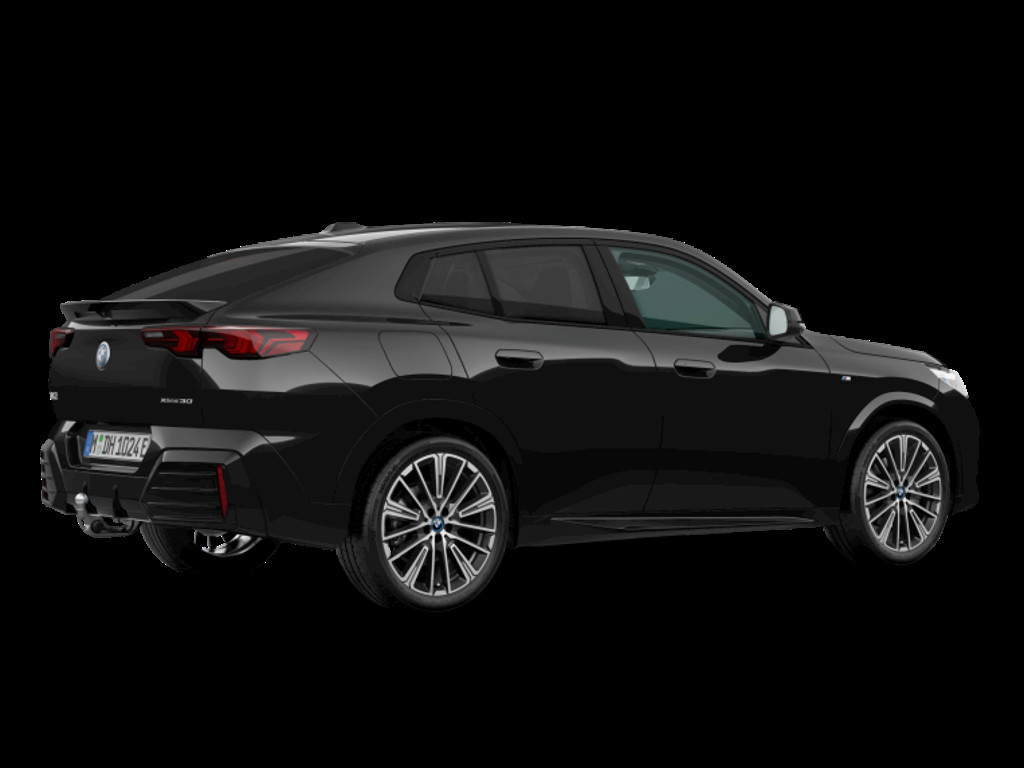 BMW iX2