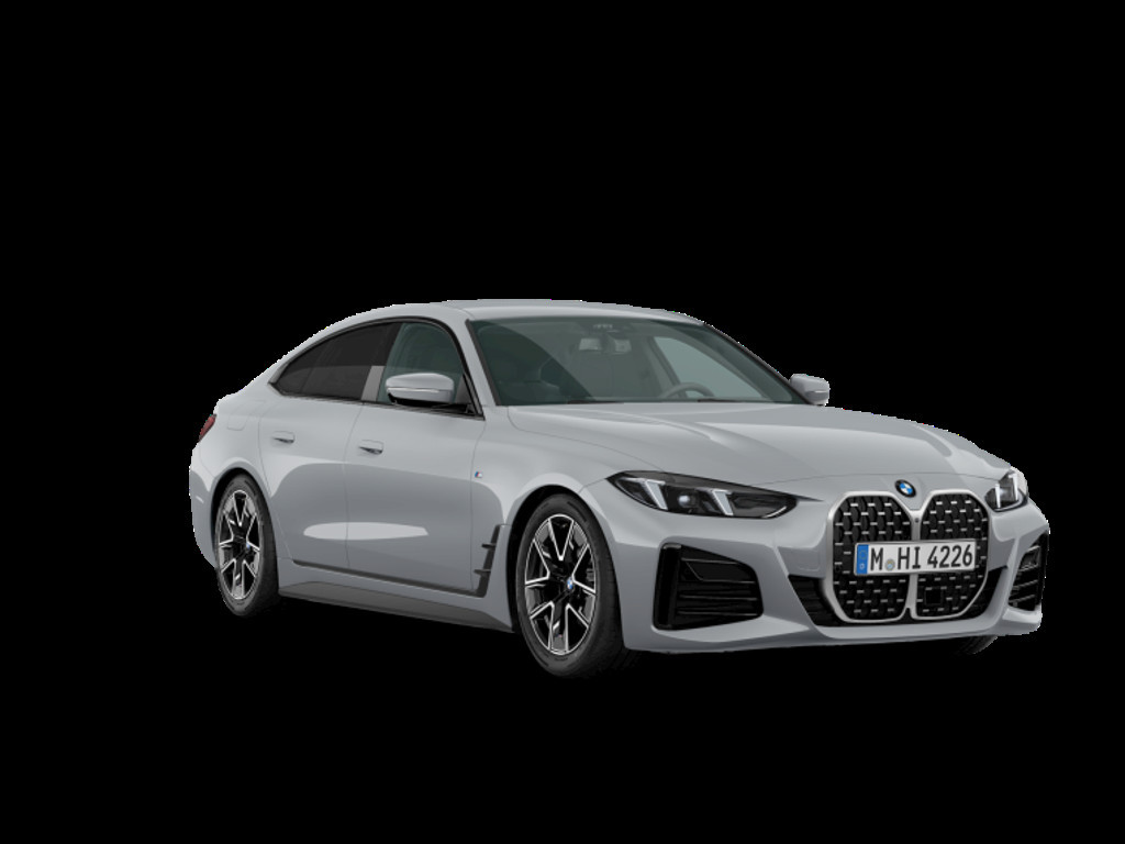 BMW 4 Serie
