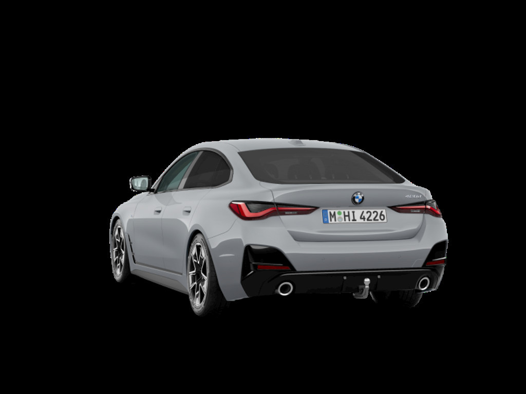 BMW 4 Serie