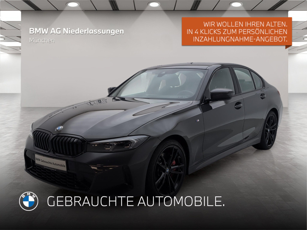 BMW 3 Serie 330 xDrive Sedan 330i