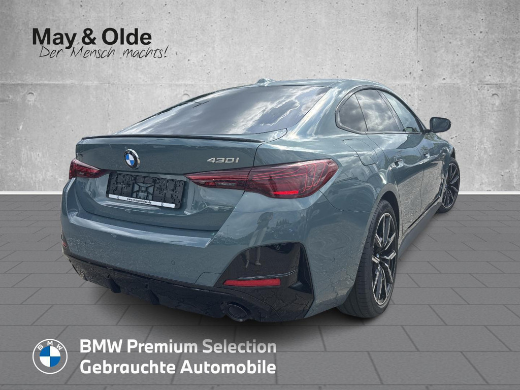 BMW 4 Serie