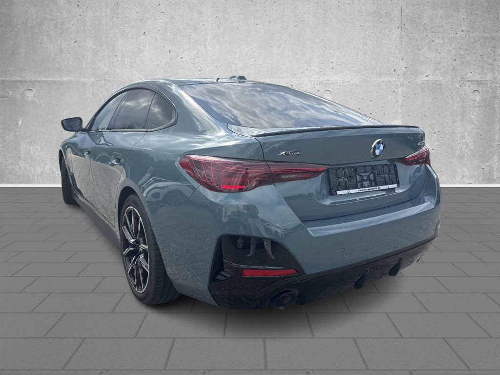 BMW 4 Serie
