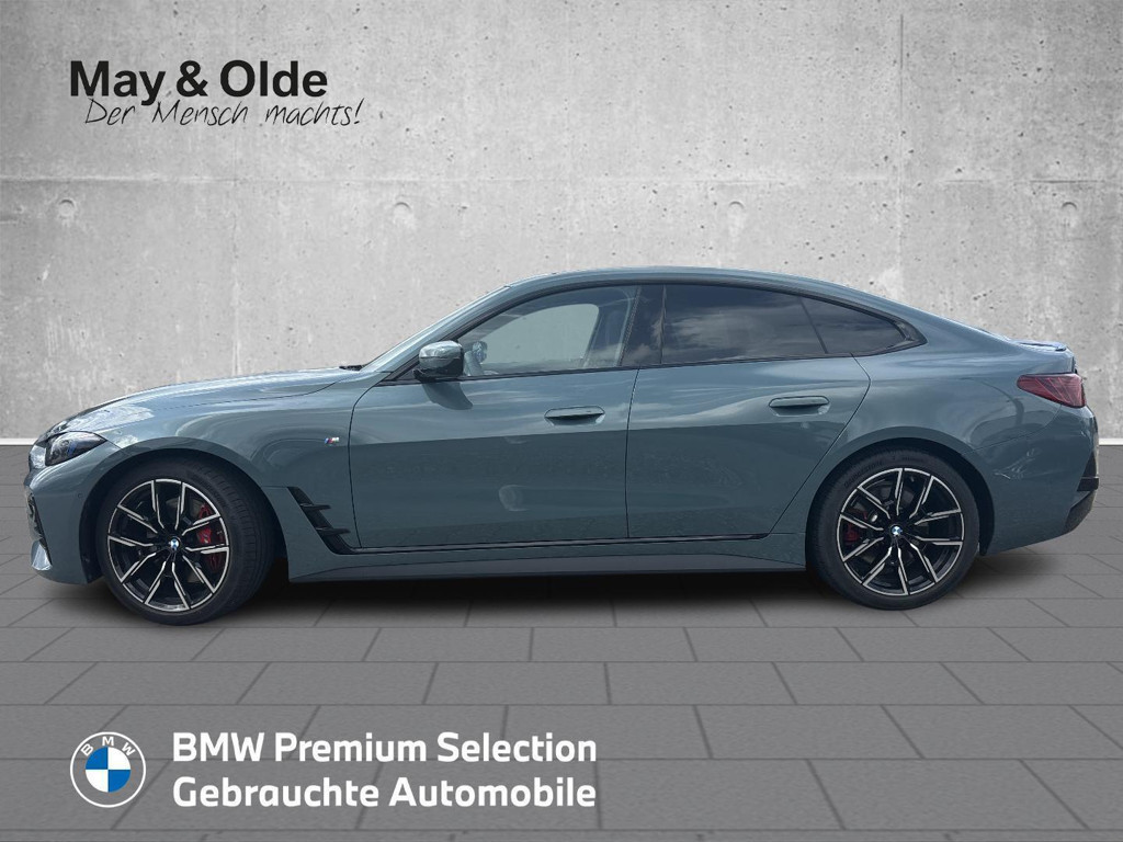BMW 4 Serie