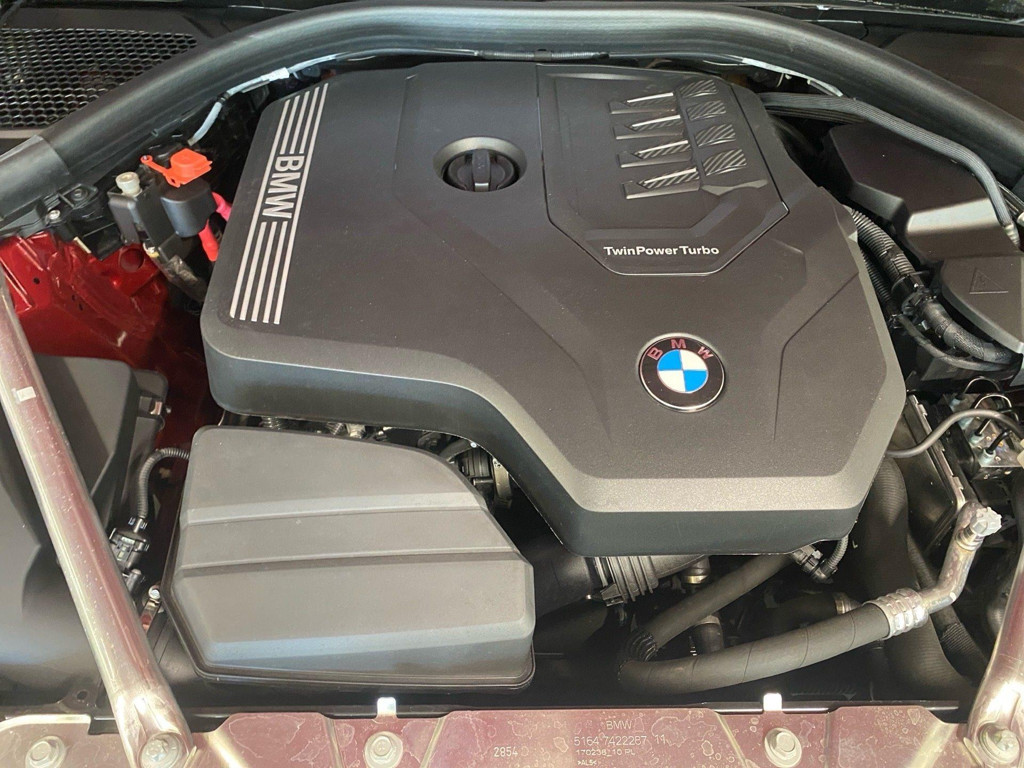 BMW 4 Serie