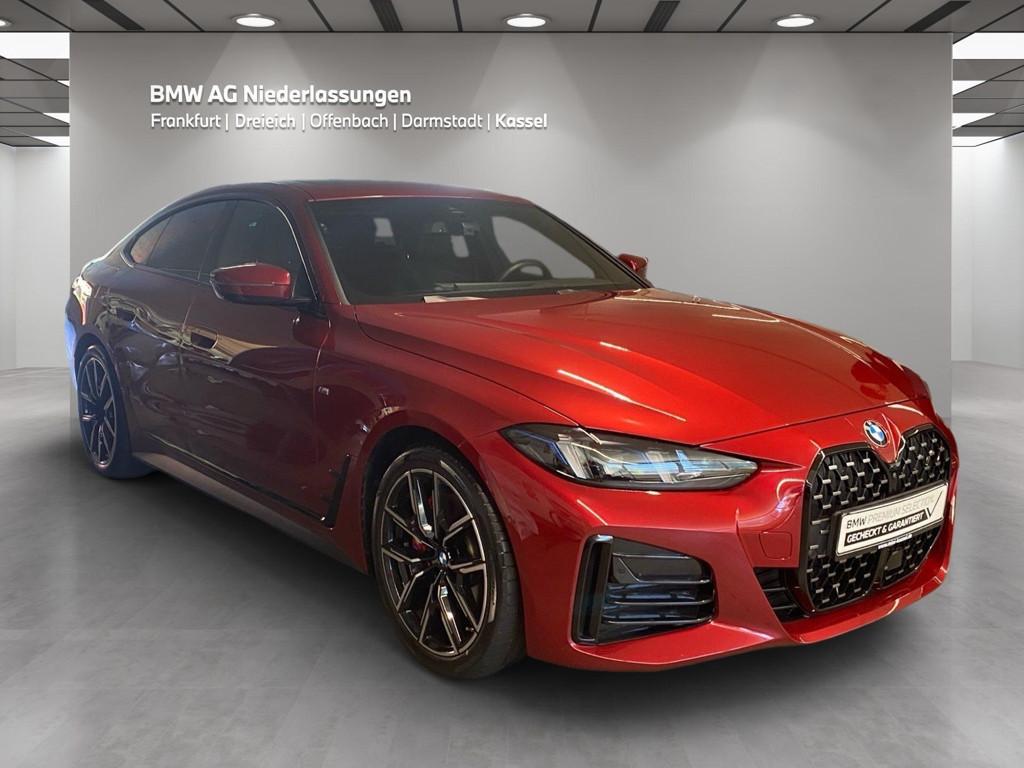 BMW 4 Serie